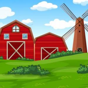 FARM ANIMALS