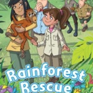 RAINFOREST RESCUE TRIVIA