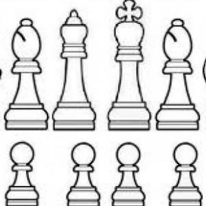 Juego de Ajedrez