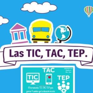 TIC, TAC y TEP