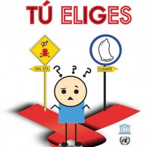 Sexualidad, embarazo, VIH/SIDA y factores de riego