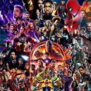 Memotest de Superhéroes y Villanos