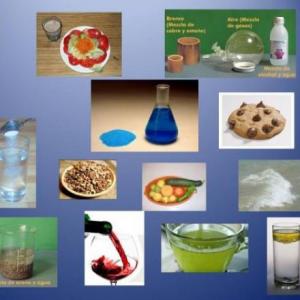 Jugando con Mezclas