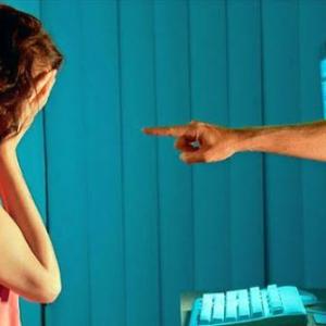 La violencia online