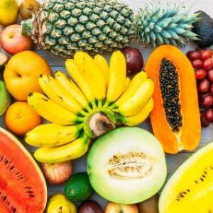 frutas
