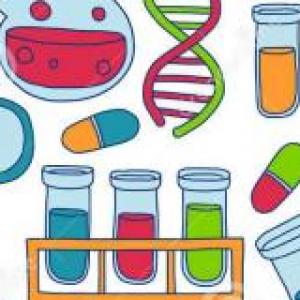 CIENCIAS EXPEERMENTALES QUÍMICA
