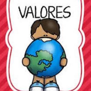 LOS VALORES