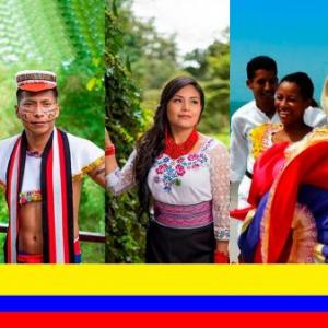 Comunidades indígenas del Ecuador