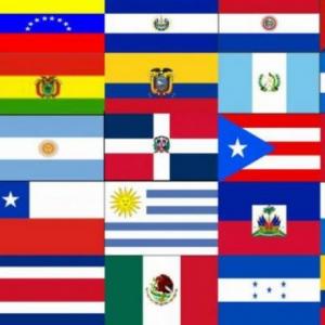 Paises de America