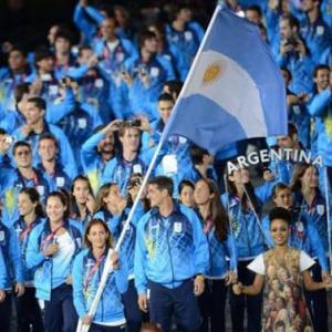 Famous Argentinian Sportsmen