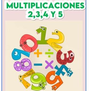 MULTIPLICACIONES