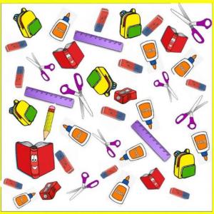 School Objects