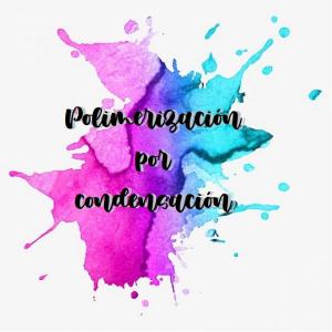 Polimerizacion por condensacion