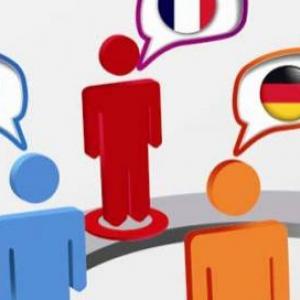 Portada del juego bulinguismo – Idiomas