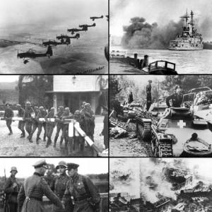 Invasión a Polonia