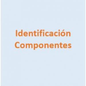 Identificación de Componentes de Un Kit de Robótica