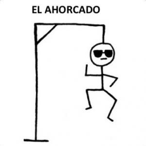 EL AHORCADO