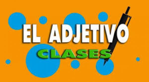Clasificando adjetivos