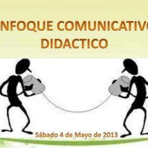 Enfoque Comunicativo