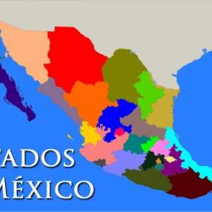 Estados de México