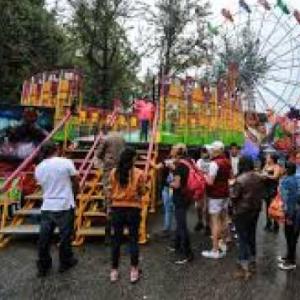 Juego de la feria patronal de san lucas toliman