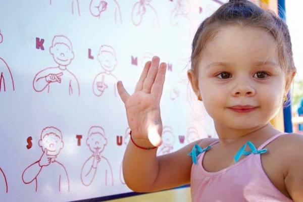 Enseña y aprende mi abecedario
