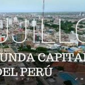 Las ciudades del Perú