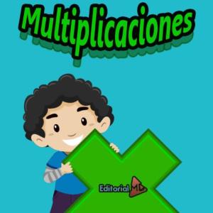 Terminología de Multiplicación