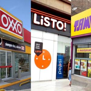 Comprando en Tiendas