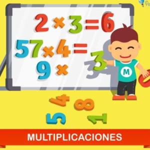 Multiplicaciones
