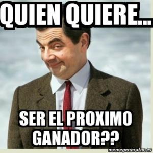 Portada del juego ¿Quieres ser el ganador? – Artes