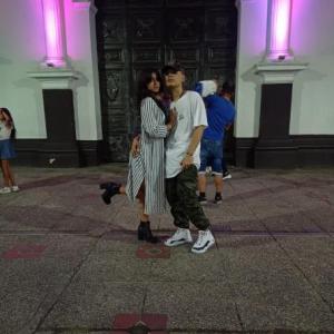Nuestro Jueguito Mi Diosa?