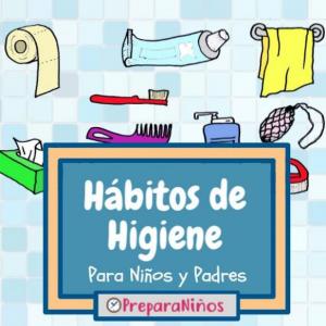 HÁBITOS DE HIGIENE.