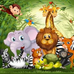 Animales terrestres