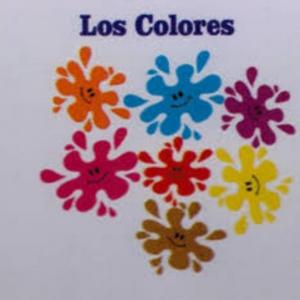 Memorama de colores