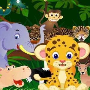 Memorama de animales