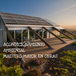 Acondicionamiento Ambiental