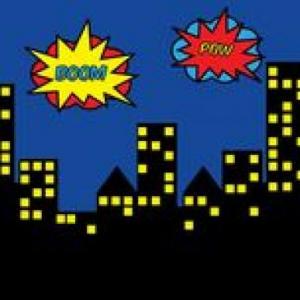 los super heroes