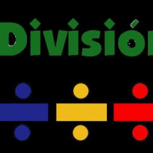 Divisiones de 1 cifra