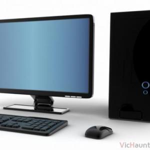 Partes de la computadora 