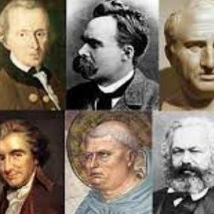 Nombres de Filósofos
