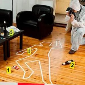Memo Test criminalística