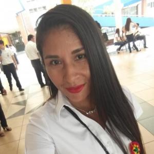 Erika Mamani Saavedra