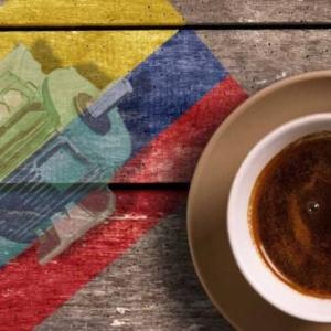 Importancia y papel del café a mediados del siglo xx