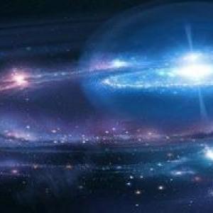 Galaxias, Estrellas y el Sol