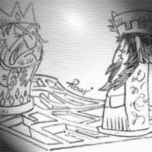 Los 2 Reyes y los 2 Laberintos: