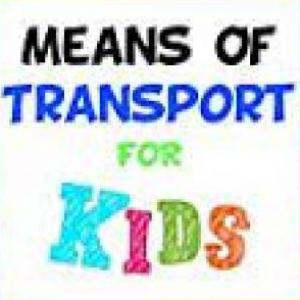 MEANS OF TRANSPORT