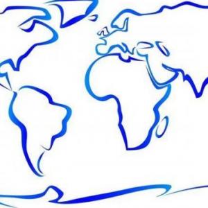 Regiones Continentales