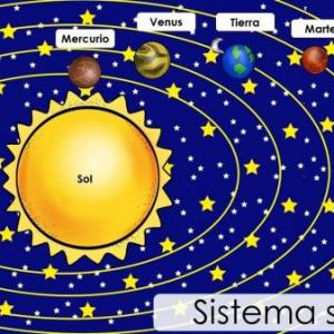 SISTEMA PLANETARIO