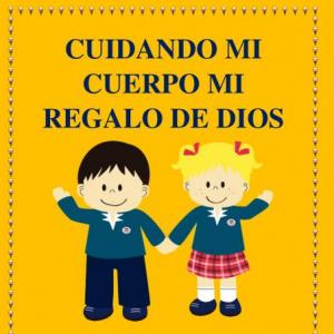 DESCUBRIMOS NUESTRO CUERPO
